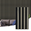 PS Hot Stamping Slat Acoustic Panel