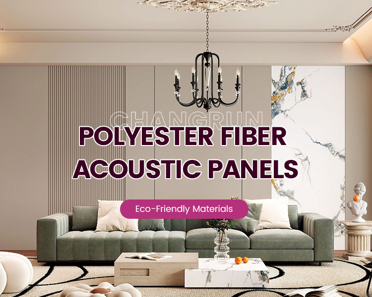 Grille Acoustic Panel &amp; Polyester Fiber Acoustic Panel Manufacturer