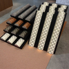 PS Hot Stamping Slat Acoustic Panel
