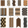 Polyester Fiber Irregular Shape Acoustic Panel