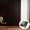 Marble Veneer Slat Acoustic Panel