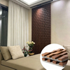 Polyester Fiber Solid Wood Acoustic Panel