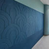 Polyester Fiber Carved & Cut-out Acoustic Panel