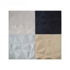 3D Stereo Polyester Fiber Acoustic Panel