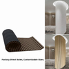 Flexible Roll-up Grille