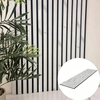 Marble Veneer Slat Acoustic Panel