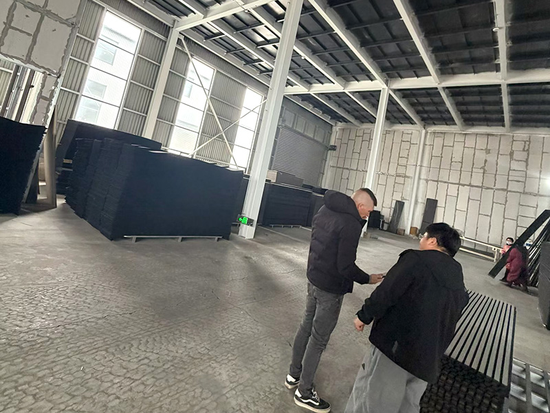 Acoustic Grille Panel Factory