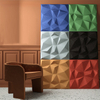3D Stereo Polyester Fiber Acoustic Panel
