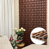 Polyester Fiber Solid Wood Acoustic Panel