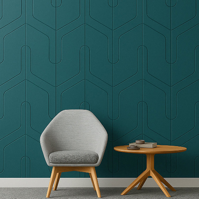 Polyester-Fiber-Carved-&-Cut-out-Acoustic-Panel